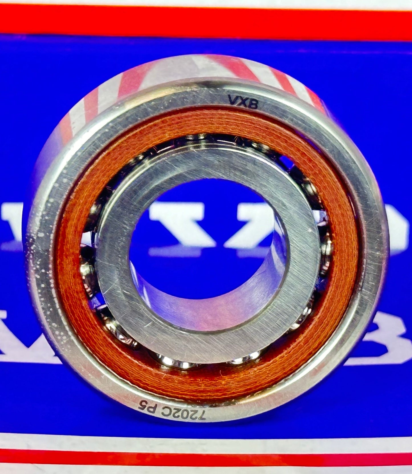 7202C P5 High Precision Angular Contact Bearing 15x35x11mm ABEC-5
