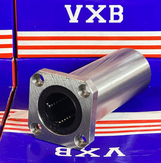 บุชเชิงเส้นแบบแปลนสี่เหลี่ยมยาว 25 มม. LBK25LUU