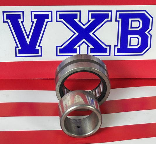 ตลับลูกกลิ้งเข็ม NA4903UU ขนาด 17x30x14 มม. - แบบกลึง