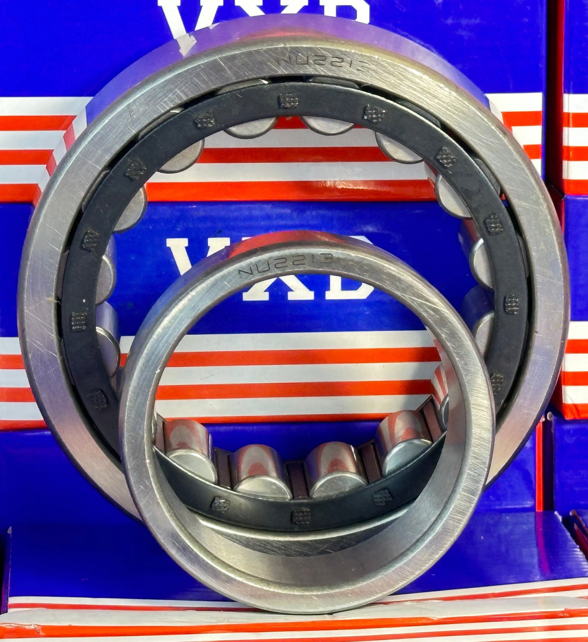 NU2213 Cylindrical Roller Bearing 65x120x31 Cylindrical Bearing
