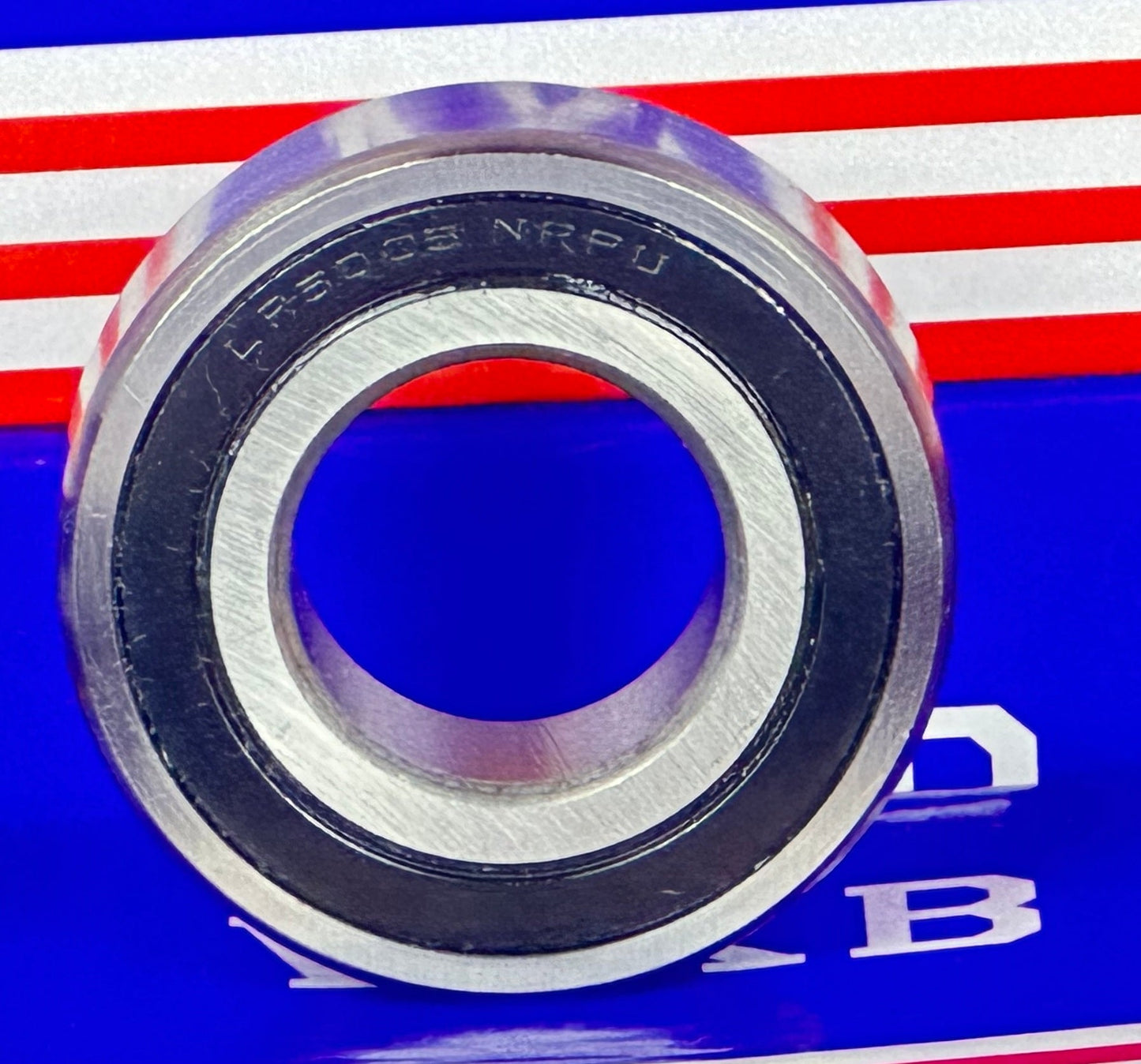 Roulement à rouleaux de piste LR5005NPPU à 2 rangées 25x52x16mm - Galet suiveur à came étanche