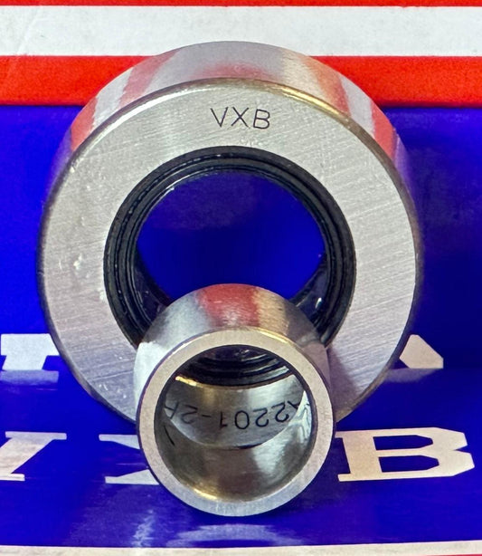 NA2201-2RS Needle Roller Bearing Sealed 12x32x13.8mm