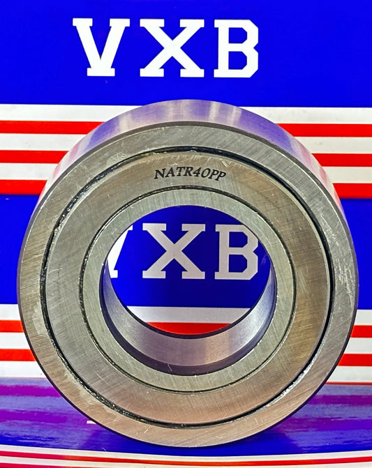 NATR40PP Track Roller Needle Bearing 40x80x32mm