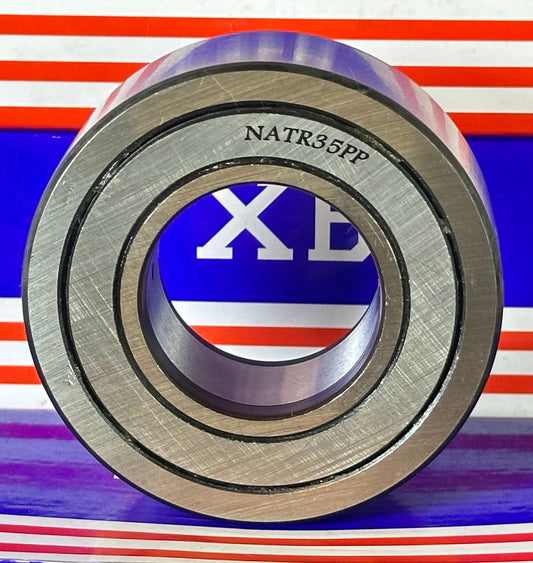 NATR35PP Track Roller Needle Bearing 35x72x29mm