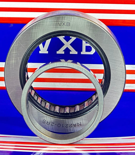 NA2210-2RS Needle Roller Bearing Sealed 50x90x22.7mm