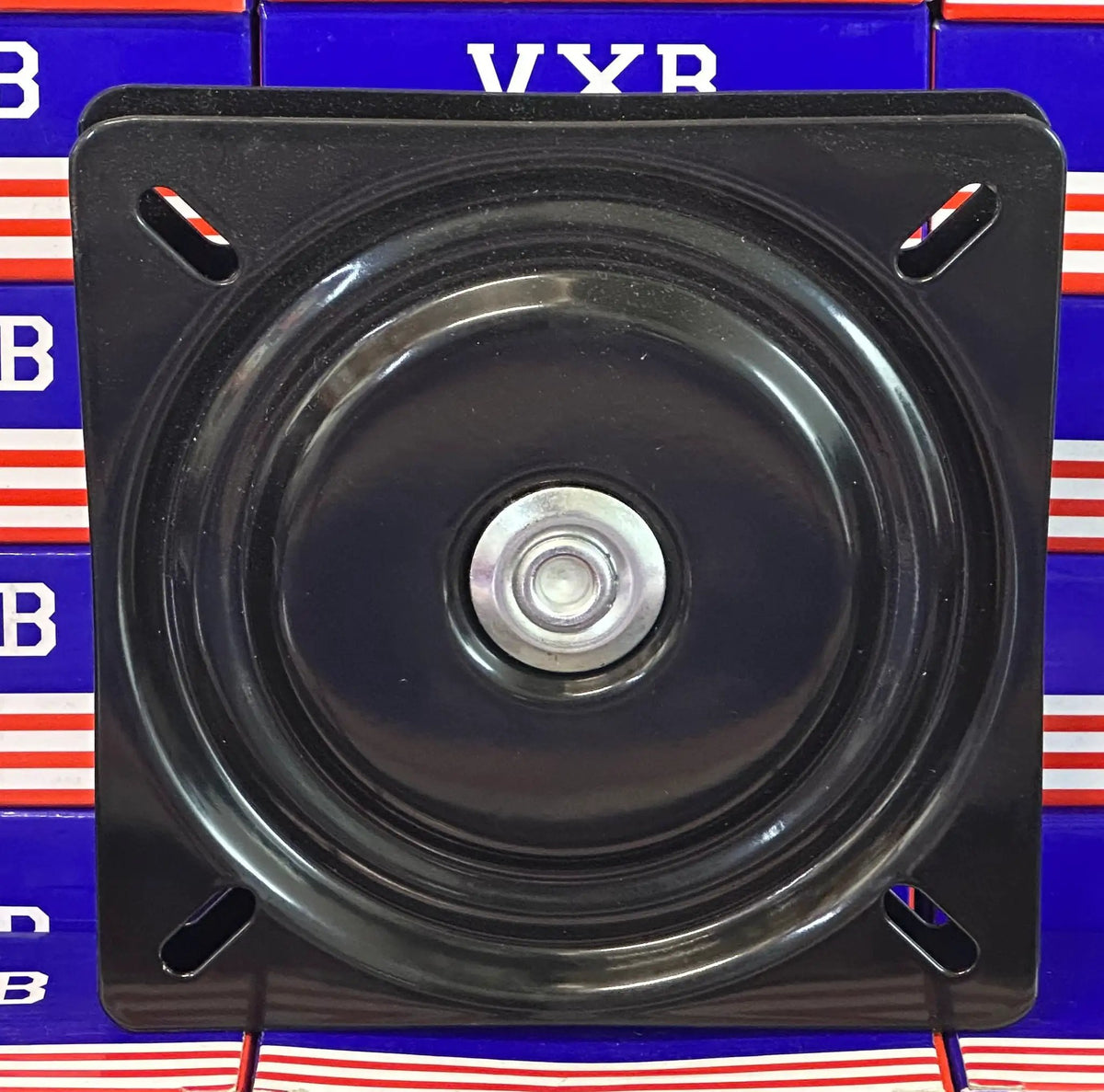 176 lbs Capacity 7" Swivel Lazy Susan Turntable Bearing