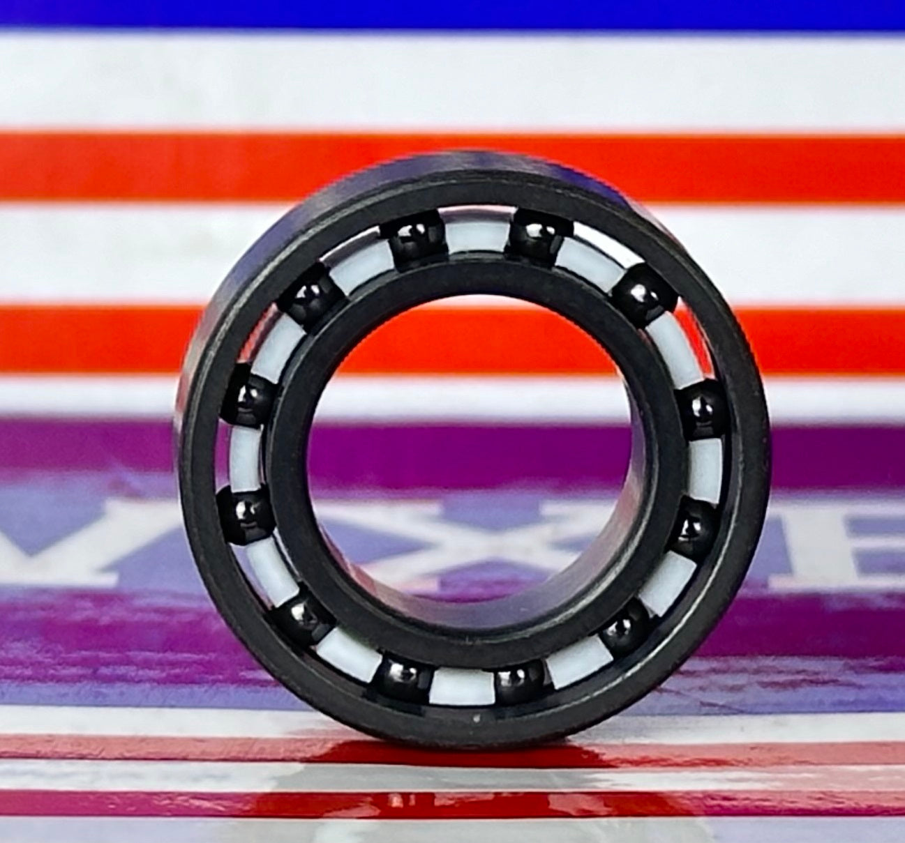 30-Pack 6801 Full Ceramic Si3N4 Bearings 12x21x5mm