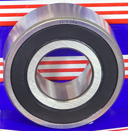 5310-2RS 2 Sıralı Açısal Kontaklı Kapalı Rulman 50X110X44.4