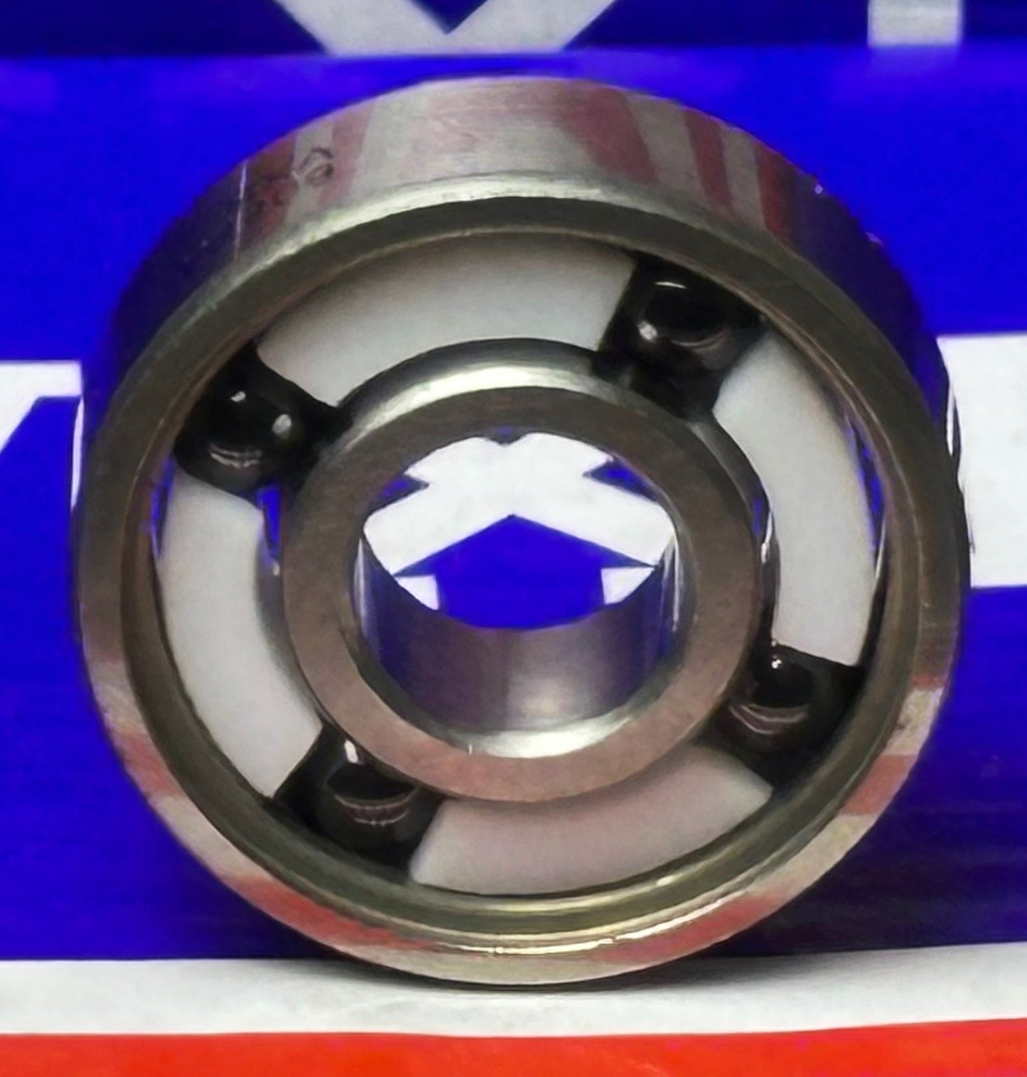 High Speed 4-Balls Hybrid Ceramic 608 Bearing 8x22x7mm