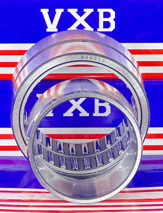 NA6912 Needle Roller Bearing 60x85x45mm - Machined Type