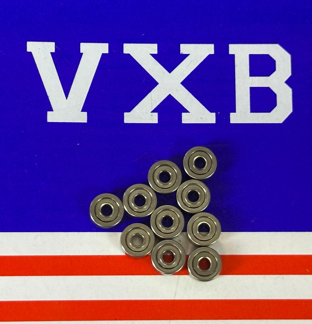 10 paket 2x6x3 korumalı minyatür yatak