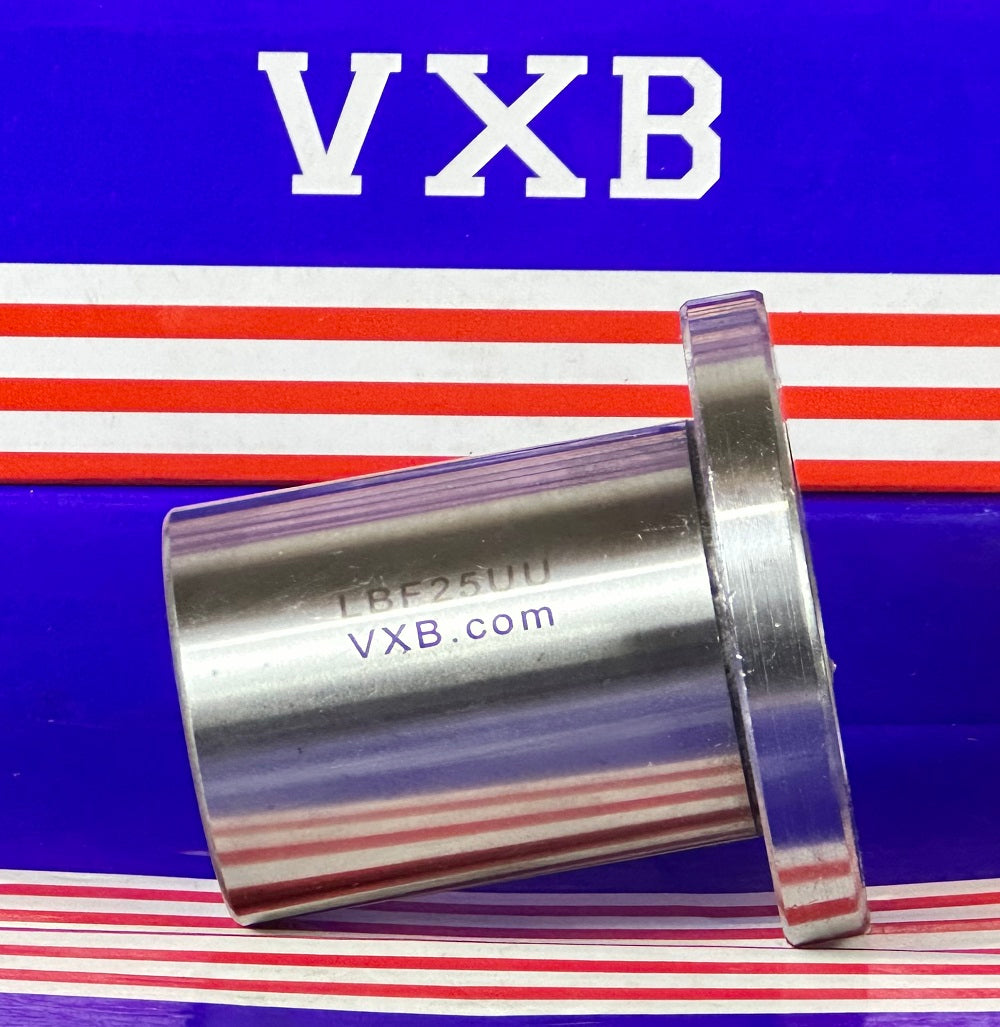 25 mm okrągłe liniowe tulei ruchowe LBF25UU