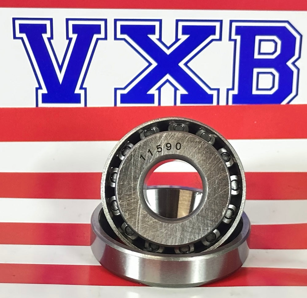 11590/11520 Tapered Roller Bearing 0.625" x 1.688" x 0.5625"inch