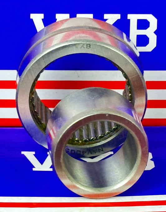 NAV4005 Full Complement Needle Roller Bearing 25x47x22mm