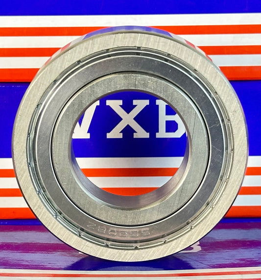 ตลับลูกปืนอุณหภูมิสูง S6208ZZ - ทนความร้อนได้ 500°F - ขนาด 40x80x18mm