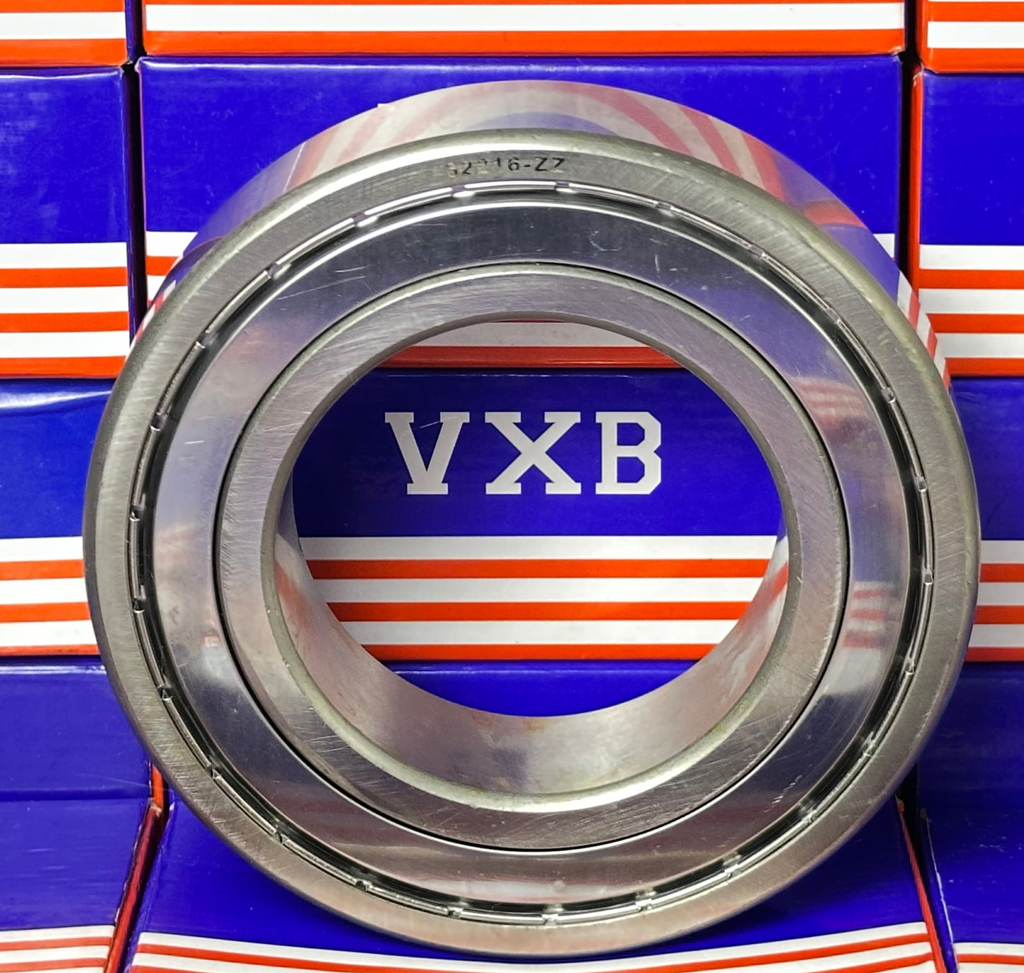 62216ZZ 80x140x33 Osłonięte łożysko kulkowe z głębokim rowkiem