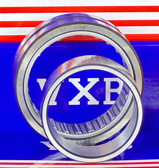 NA4909 ลูกกลิ้งเข็มลูกปืน 45x68x22mm - ประเภทกลึง