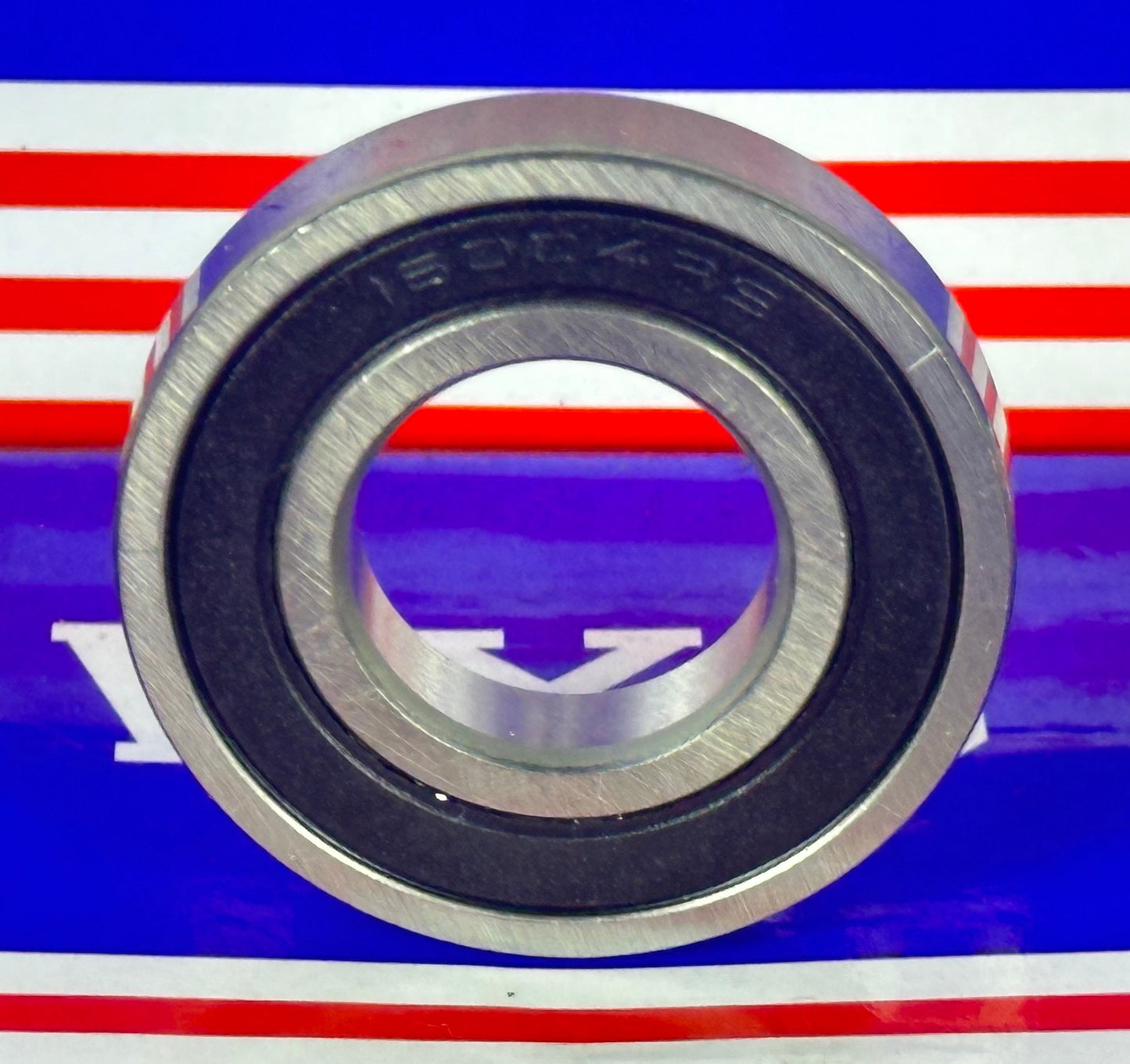 16004-2RS Bearing 20x42x8mm Sealed