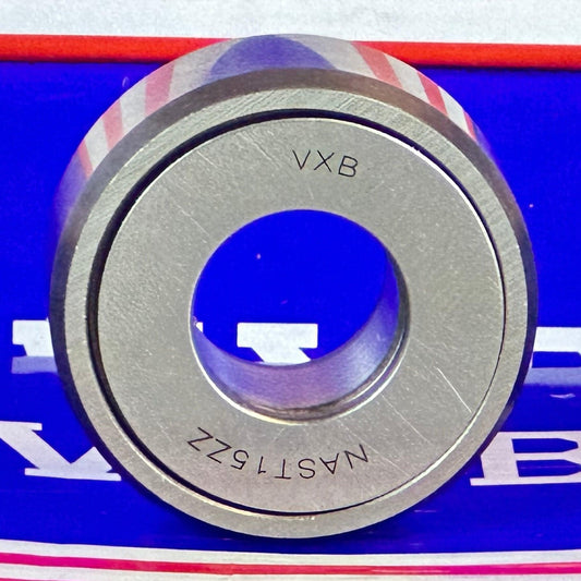 NAST15ZZ Track Needle Roller Shielded Bearing 15x35x16mm