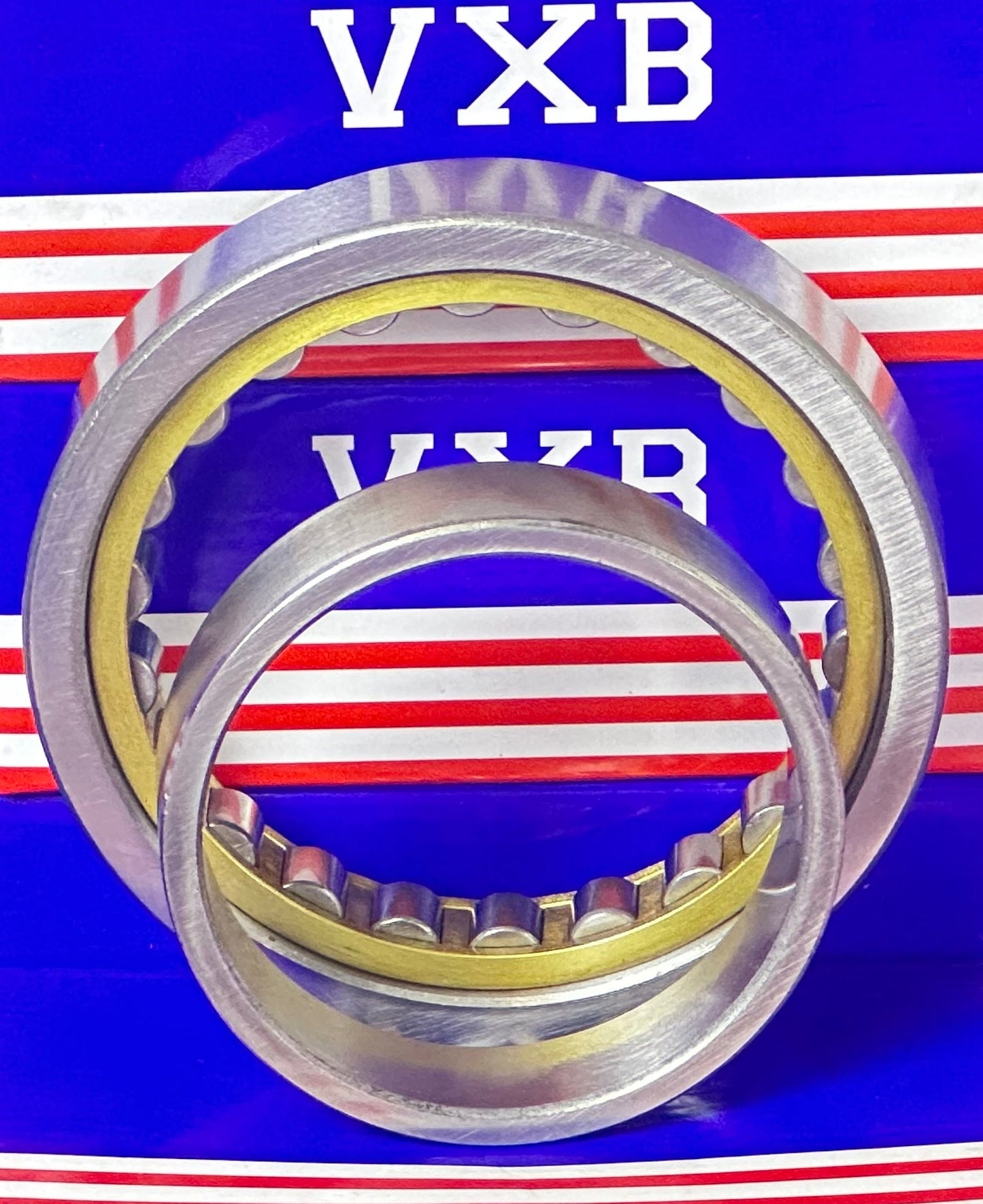 Vòng bi con lăn trụ NU1014 70x110x20 Vòng bi trụ