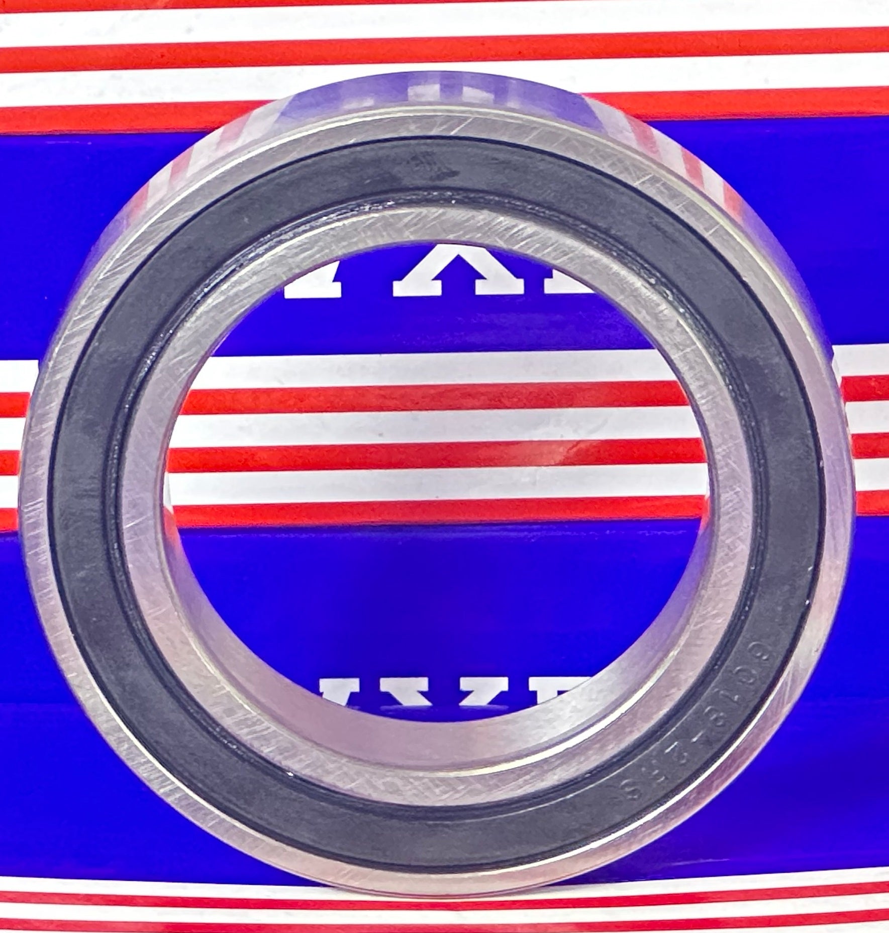 4-Pack 6013-2RS Bearings 65x100x18 Ball Bearings - Rubber Sealed