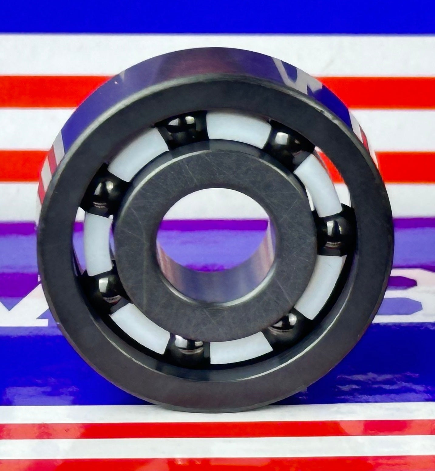 30-Pack Bearings 6200 Full Ceramic Si3N4 Bearings 10x30x9mm