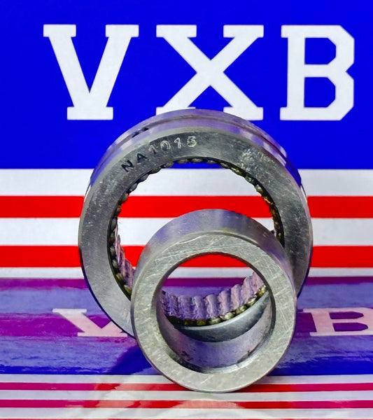 NA1015 Needle Roller Bearing 15x32x15mm - Machined Type