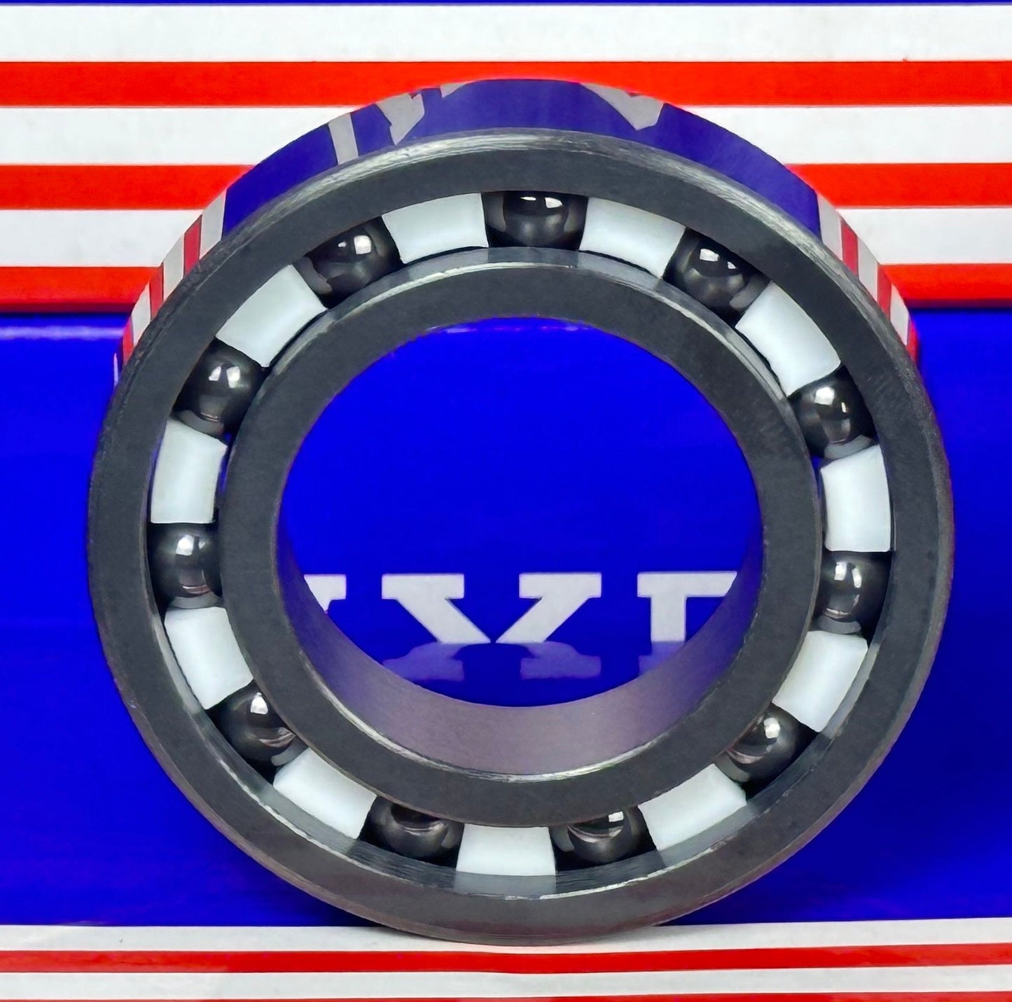 Vòng bi R20 toàn sứ 1 1/4" x 2-1/4" x 1/2 - Silicon Nitride