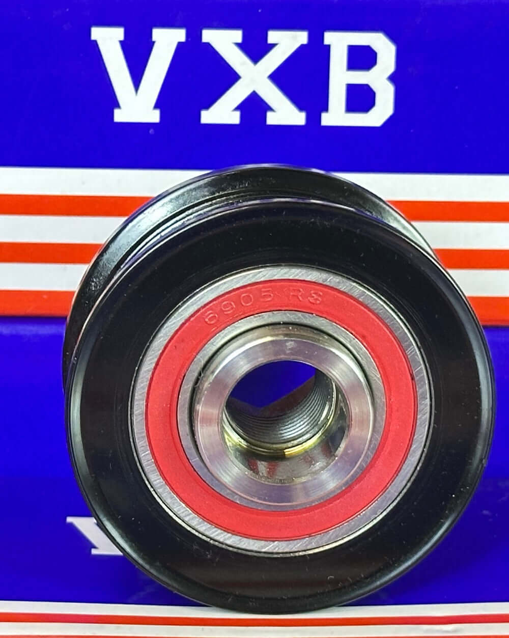 24108675 Alternator Freewheel Pulley for BUICK Gl8S 5PK