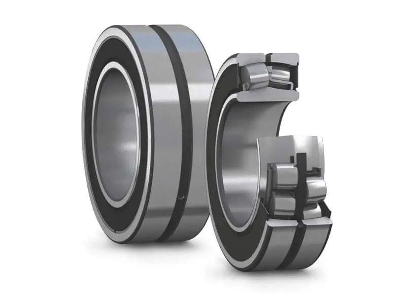 22206-2RS W33 Spherical Roller Bearing 30x62x20mm