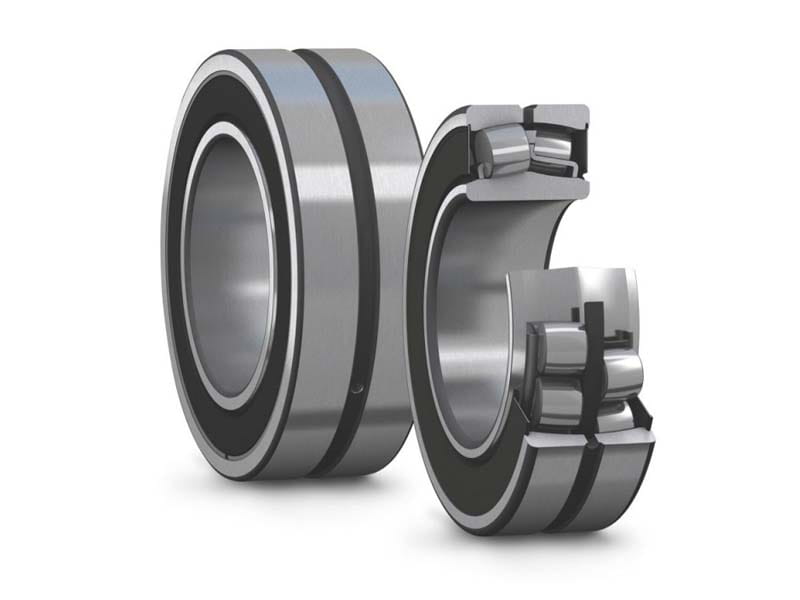 22207-2RS W33 Spherical Roller Bearing 35x72x23mm