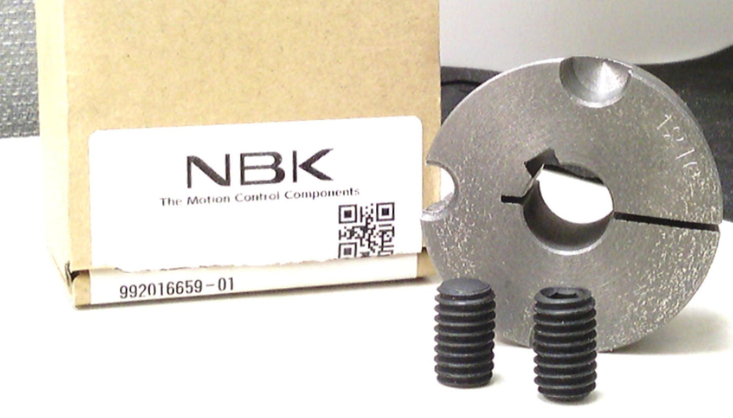 2-A-1 (50-A-1) Solid Sheave Pulley for V-belts 3L, 4L