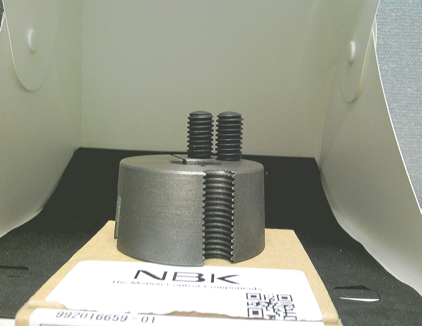 2-A-1 (50-A-1) Solid Sheave Pulley for V-belts 3L, 4L