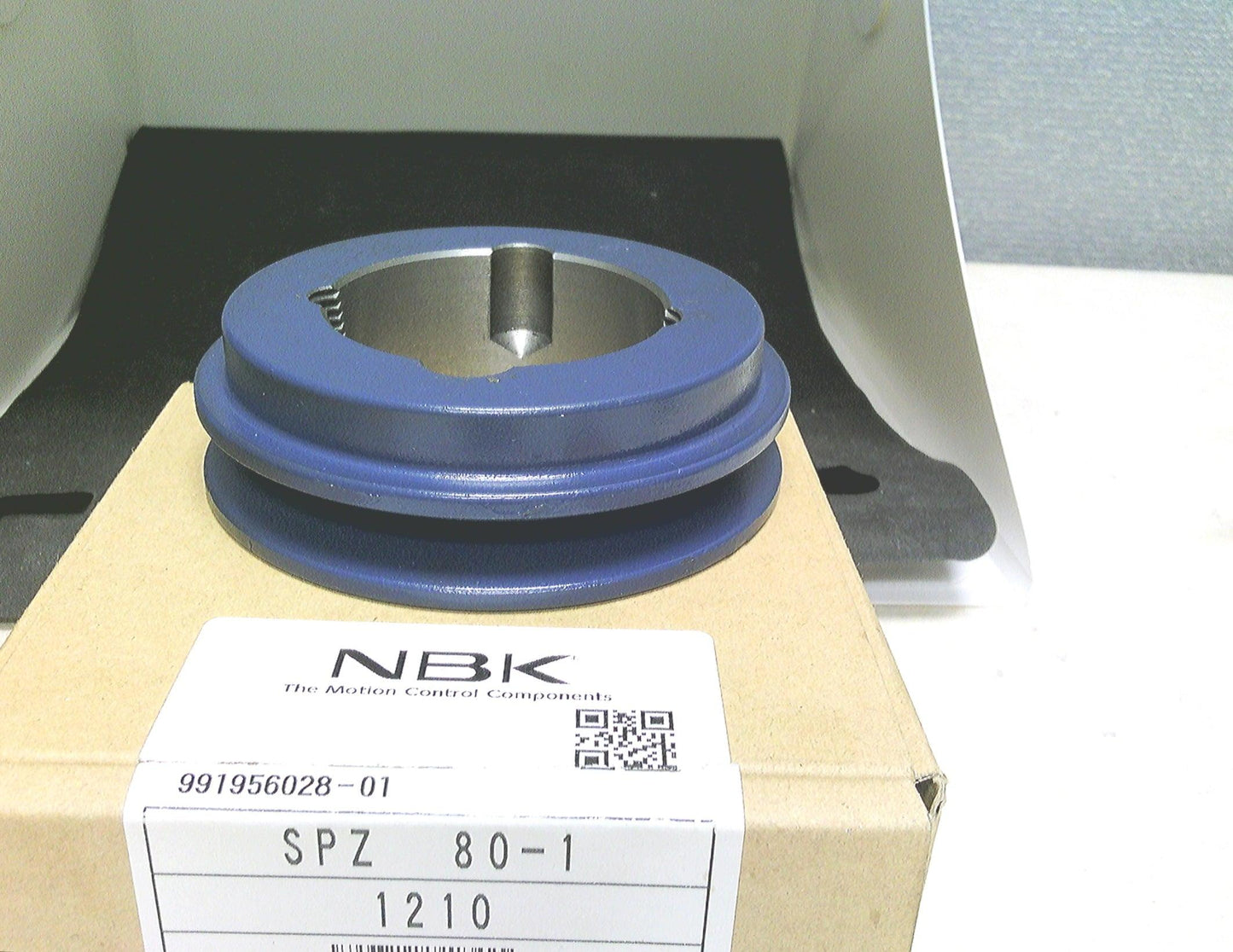 2-A-1 (50-A-1) Solid Sheave Pulley for V-belts 3L, 4L