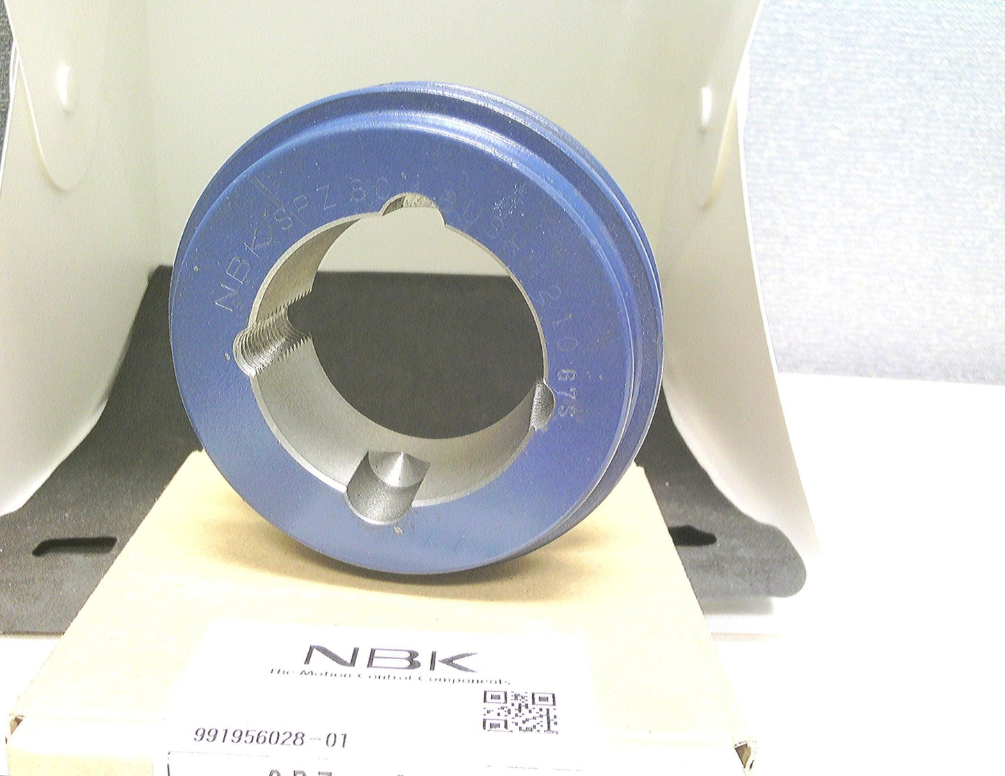 2-A-1 (50-A-1) Solid Sheave Pulley for V-belts 3L, 4L