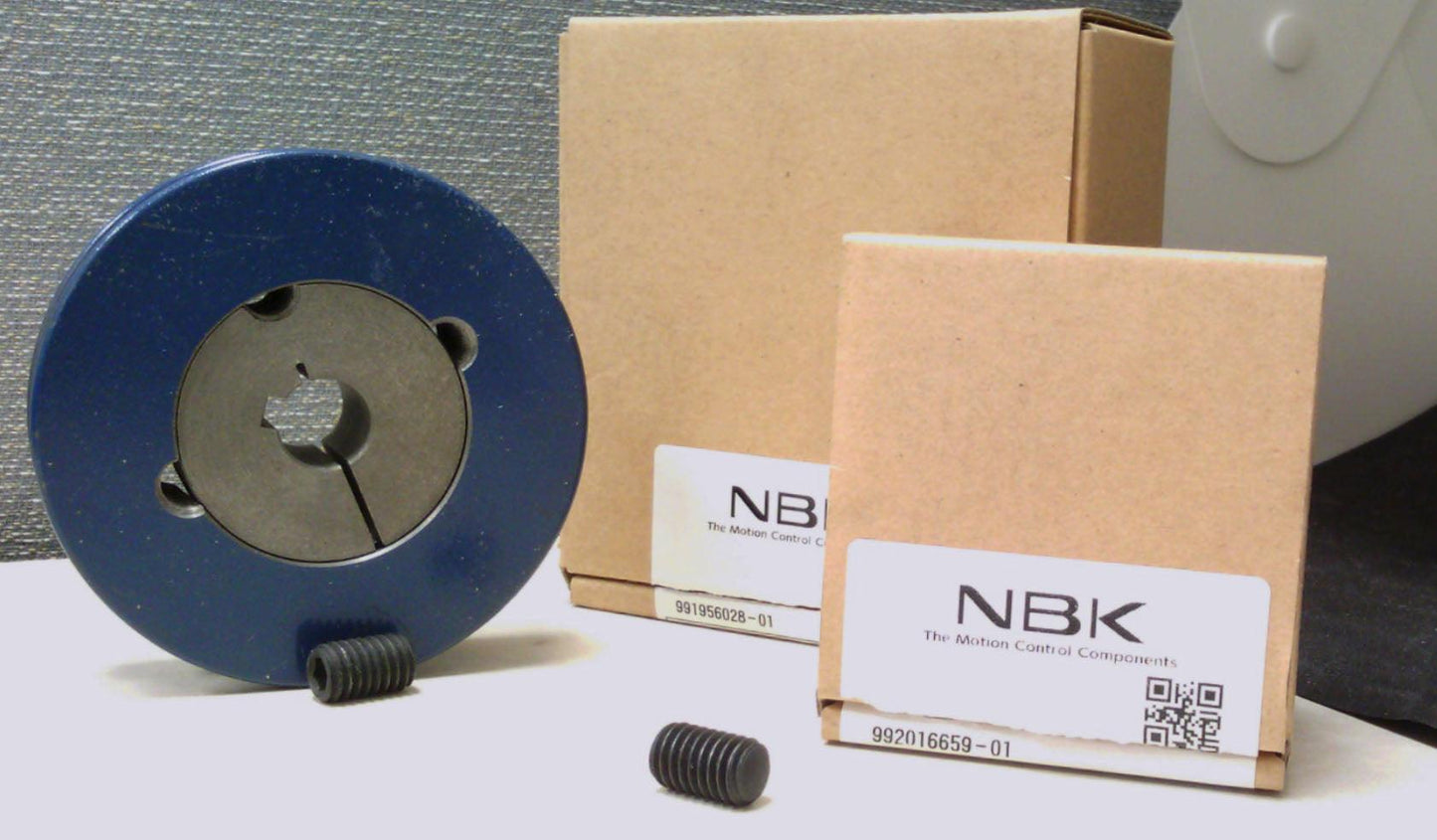 2-A-1 (50-A-1) Solid Sheave Pulley for V-belts 3L, 4L