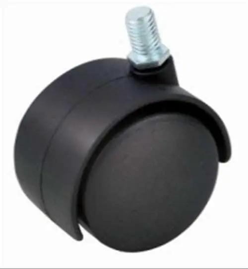 2"inch Caster Wheel 66 Lbs - Nylon M8 Threaded Stem