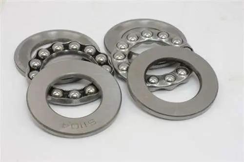 2 Thrust Bearing 6x14x5 Miniature - VXB Ball Bearings