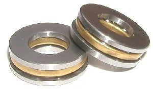 2 Thrust Bearing 7x13x4.5 Miniature - VXB Ball Bearings