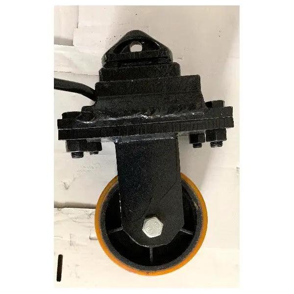 2 Ton Load Capacity SCSW8 Rigid 8"inch Container Caster Wheel