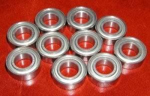 20 paket yatak 688zz 8x16x5mm - korumalı - minyatür