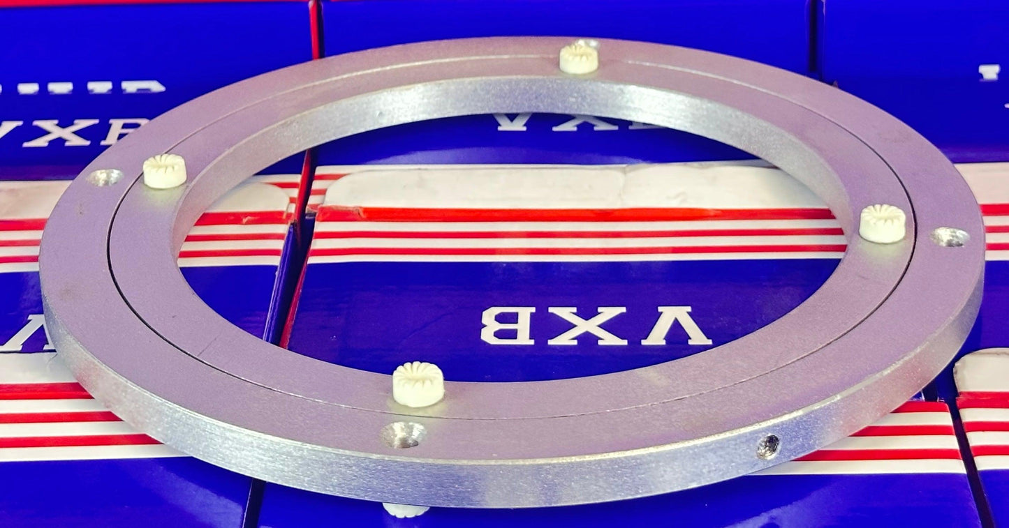 200mm Lazy Susan Rulman - Alüminyum Pikap Donanımı