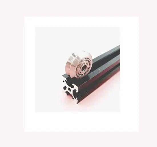 2020 V-Slot Profile Linear Motion 10x24x10mm Track Roller Bearing