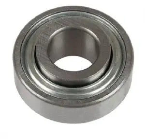 203KRR2-R3 Special 2-Lip Shroud - Bore 0.64" Ball Bearing