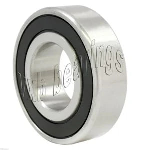 205SZZ Głębokorowkowe Jednorzędowe Uszczelnione Łożysko 25x52x15mm
