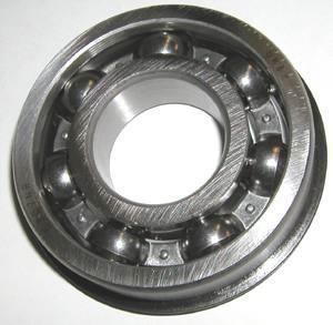 Łożysko 207KG 35x72x17mm - Pierścień zabezpieczający