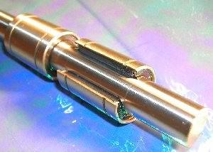 Routeur CNC 20mm 13 arbres avec 2 roulements linéaires mouvement linéaire