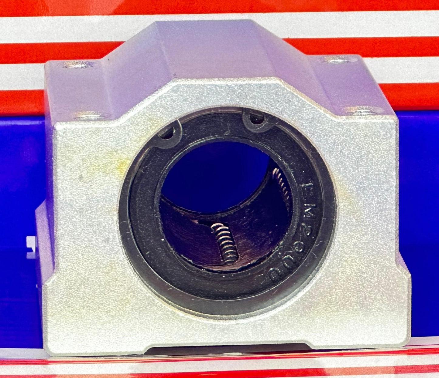 20mm Slayt Birimi Balo Blok Blok Doğrusal Hareket