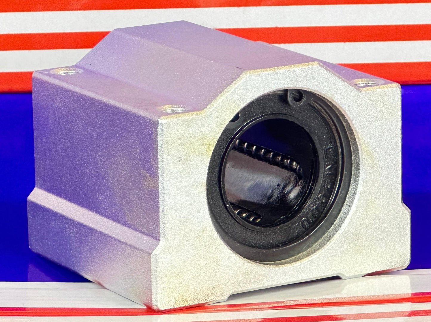 20mm Slayt Birimi Balo Blok Blok Doğrusal Hareket