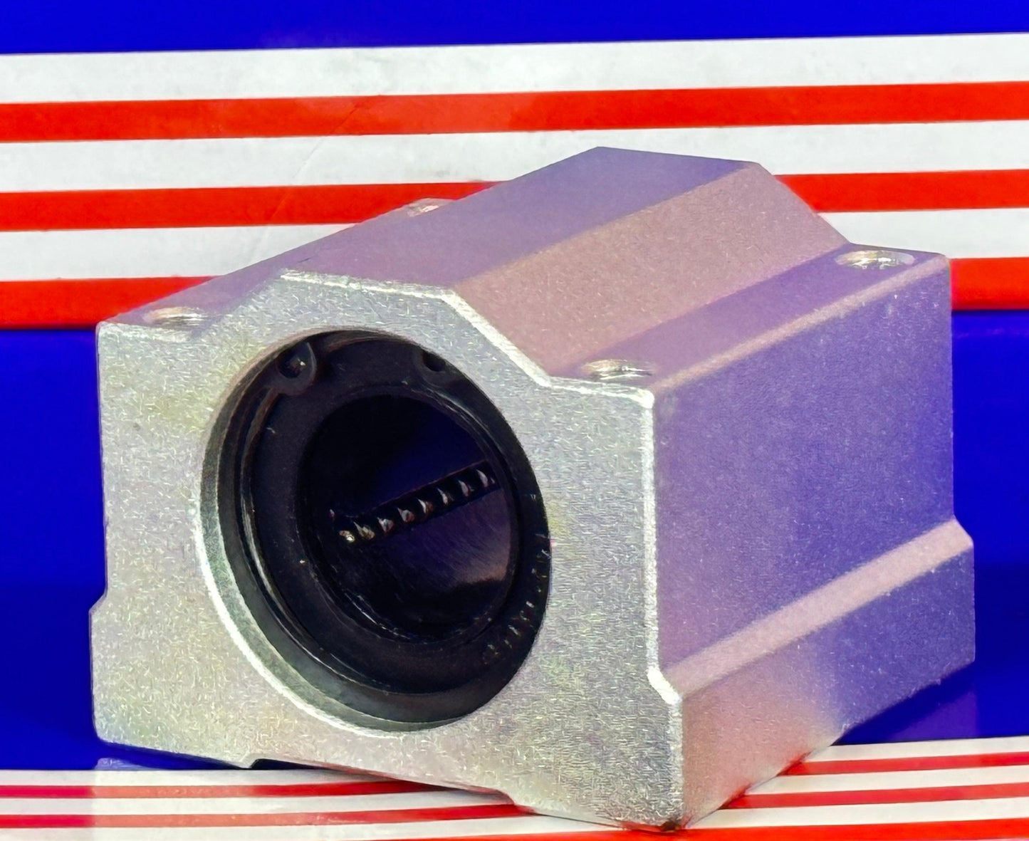20mm Slayt Birimi Balo Blok Blok Doğrusal Hareket